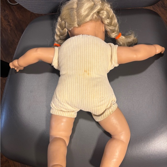 Vintage Berjusa Doll 1970’s woth moveable eyes - Picture 3 of 7